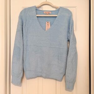 NWT Philosophy V-Neck Sweater, M